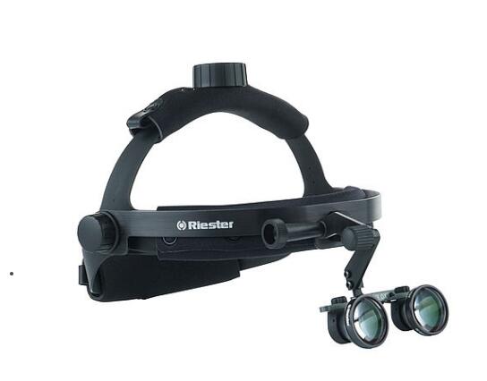 德國里斯特supervu聘用伽利略雙目放大鏡