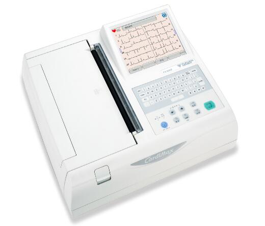 日本福田FX-8322十二道心電圖機(jī)