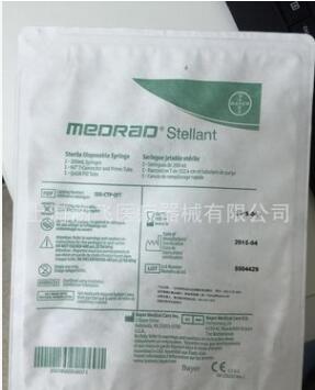 拜耳一次性高壓注射針筒及附件 CT MIR注射針筒