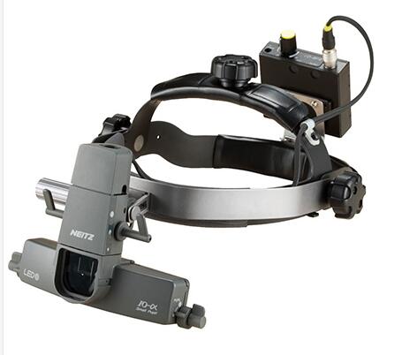 日本納宜慈NEITZ 4D雙目間接檢眼鏡