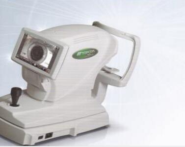 日本拓普康 KR-800 電腦驗(yàn)光角膜曲率計(jì)