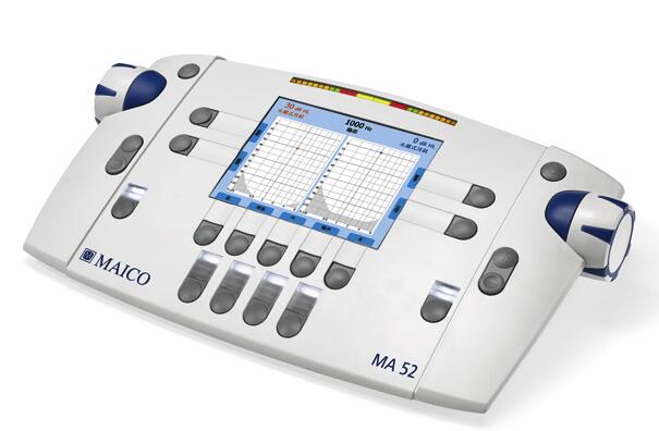 德國麥科聽力計MA52