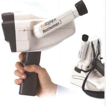 萊登RETINOMAX3視力篩查儀