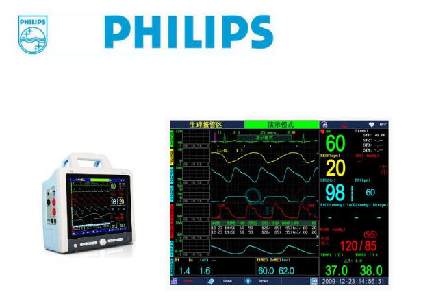 飛利浦病人監護儀G40