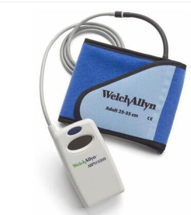 美國偉倫6100動態(tài)血壓監(jiān)護儀