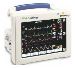 美國偉倫（welchallyn）波特CS多參數(shù)監(jiān)護儀