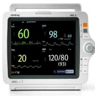 邁瑞iMEC 8病人監(jiān)護(hù)儀