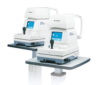 日本拓普康CT-80/80A非接觸眼壓計