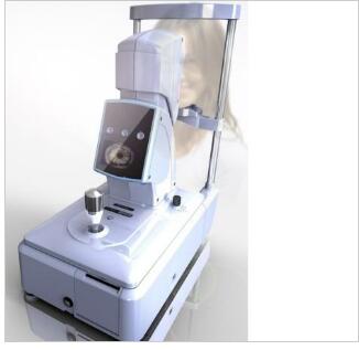 英國凱樂臺式眼壓計 Pulsair型