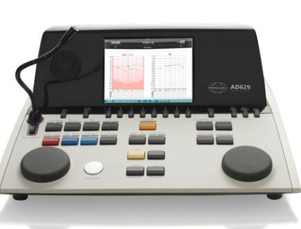 丹麥國際聽力AD229B/E臨床診斷聽力計
