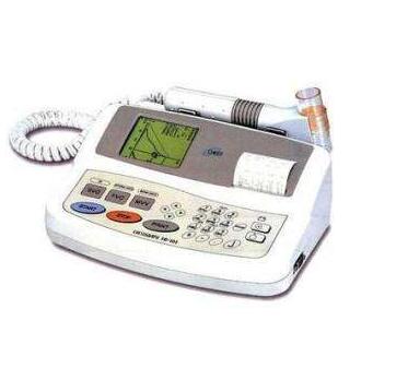 日本捷斯特HI-101肺功能儀