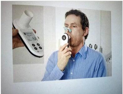 英國(guó)邁科microlab肺功能儀