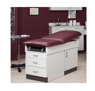 美國clinton克林頓婦科診查室檢查床 8890