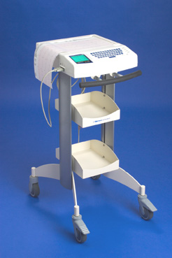 美國Mortara ELI-250C十二導聯心電圖機