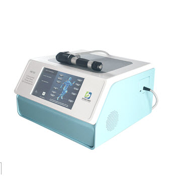 HB100型便攜式?jīng)_擊波治療儀