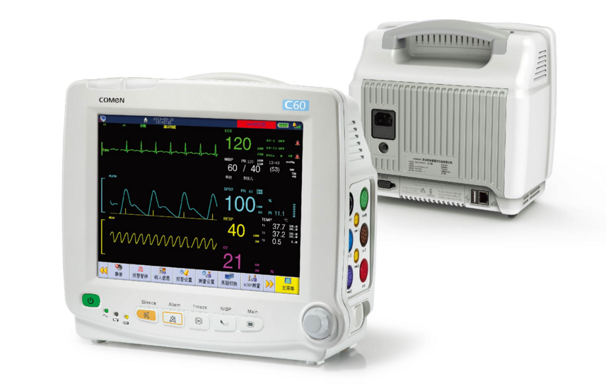 MR高壓注射器 Zenith-C60