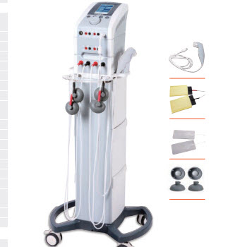 CT2401型超聲及電刺激治療儀