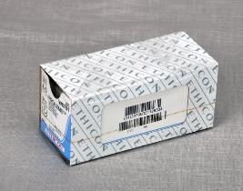 美國強(qiáng)生 ETHICON聚丙烯不可吸收縫合線(帶針)W8761