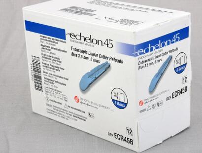 美國強生 ETHICON藍色釘倉ECR45B