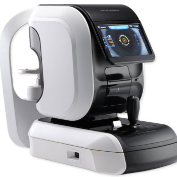 拓普康CRK-9000角膜曲率電腦驗(yàn)光儀