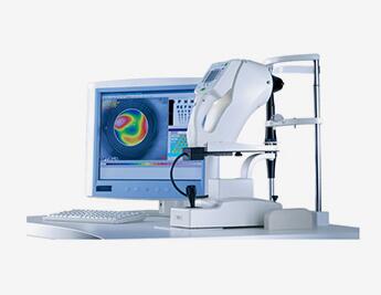 德國阿瑪仕Keratron Scout 角膜地形圖儀