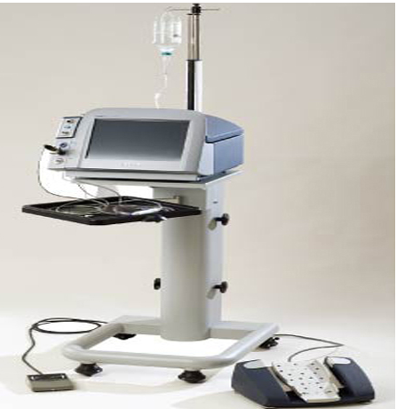 超聲乳化及玻切手術儀 Pulsar