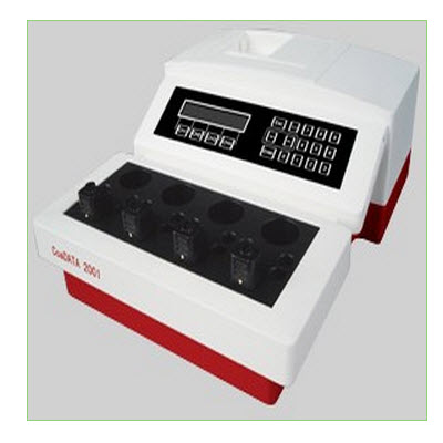 德國蘭波公司CoaDATA CD4001四通道血凝儀