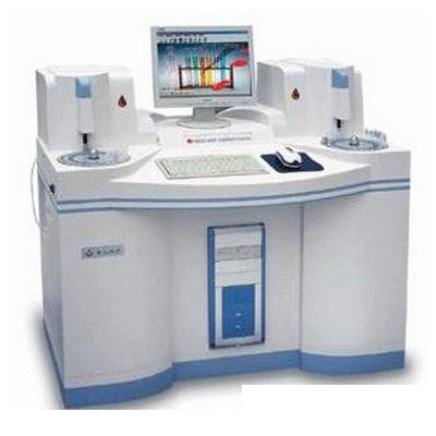 全自動血流變快測儀 Fasco--3010D