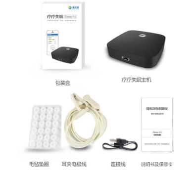 Sleep4u微電流刺激療法XCHSP-2S