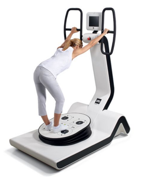 本體感覺肌肉康復訓練系統 HUBER 360