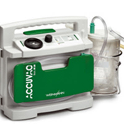 吸引器 ACCUVAC Basic