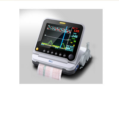 多參數(shù)母親胎兒監(jiān)護(hù)儀TS5001