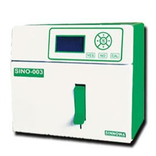英諾華 sino-003 電解質分析儀