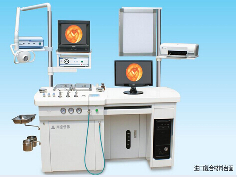 耳鼻喉科治療臺 NQW-7600B11豪華型