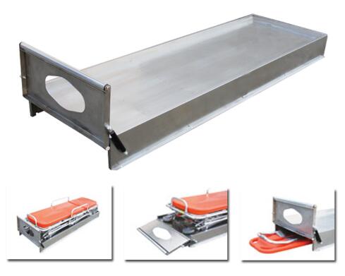 不銹鋼擔架倉YXH-7A