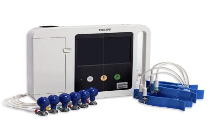 飛利浦PHILIPS 便攜式心電圖機 TC10