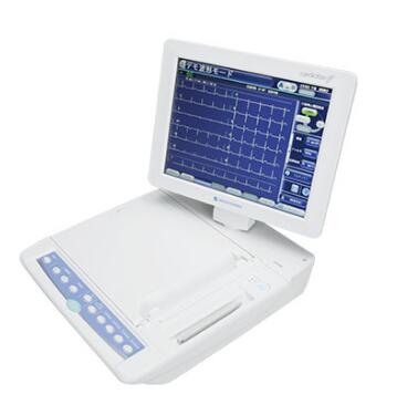 日本光電KOHDEN心電圖儀ECG-2550