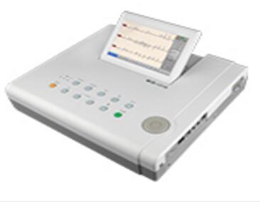邦健十二道心電圖機ECG-1210