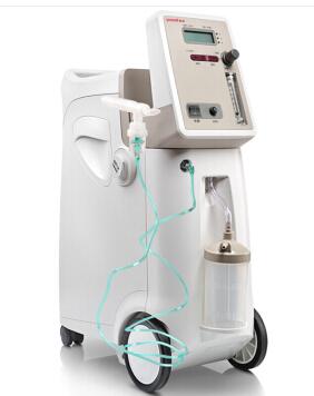 9F-3W 醫(yī)療級(jí)帶霧化 制氧機(jī)