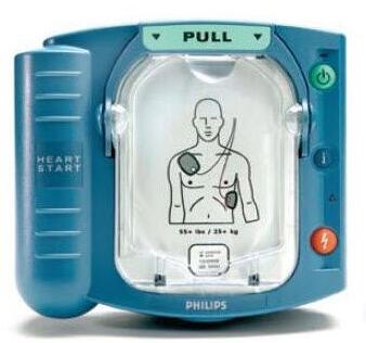 飛利浦HS1半自動體外除顫器M5066A