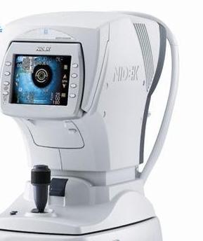 拓普康KR-8900角膜曲率電腦驗光儀