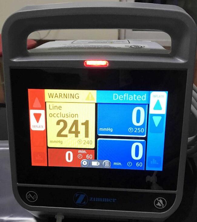 美國(guó)捷邁 止血帶系統(tǒng)A.T.S 2200TS