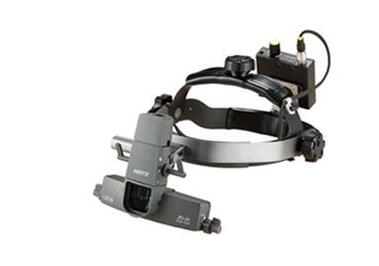 納宜慈IO-αLED雙目間接檢眼鏡