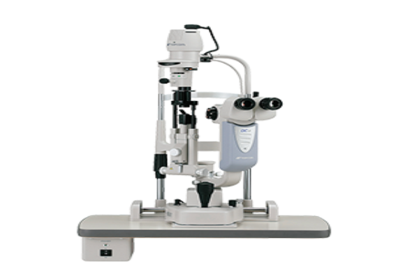 SL-D 系列拓普康裂隙燈顯微鏡