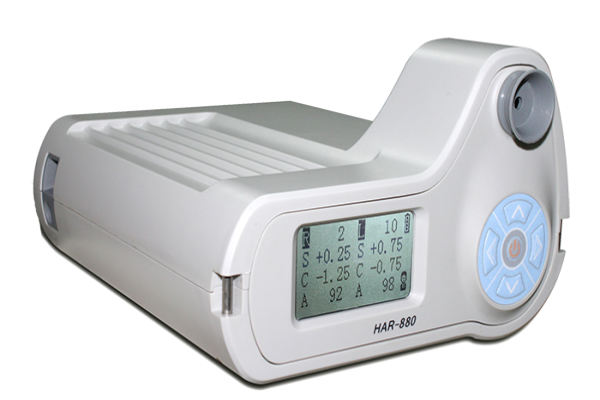 HAR-800 880莫廷視力篩查儀