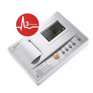 ZQ-12系列數字式心電圖機