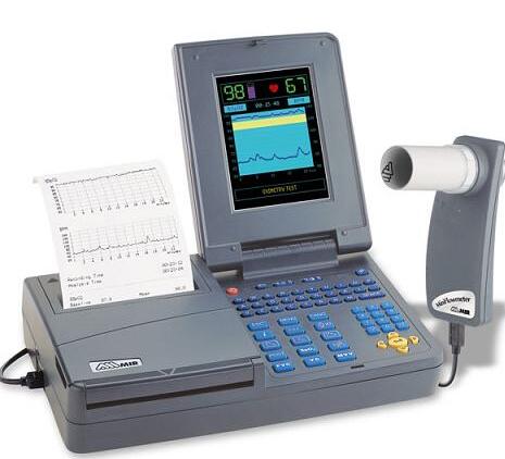 spirolabⅢ便攜式肺功能檢測儀意大利MIR