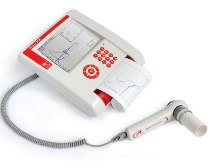 pony FX 肺功能儀意大利科時邁