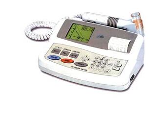 HI-101便攜式肺功能儀 日本捷斯特