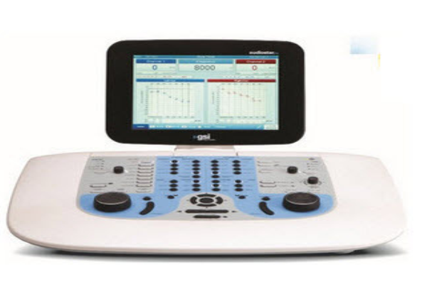 AudioStar Pro-雙通道聽力計(jì)美國(guó)GSI